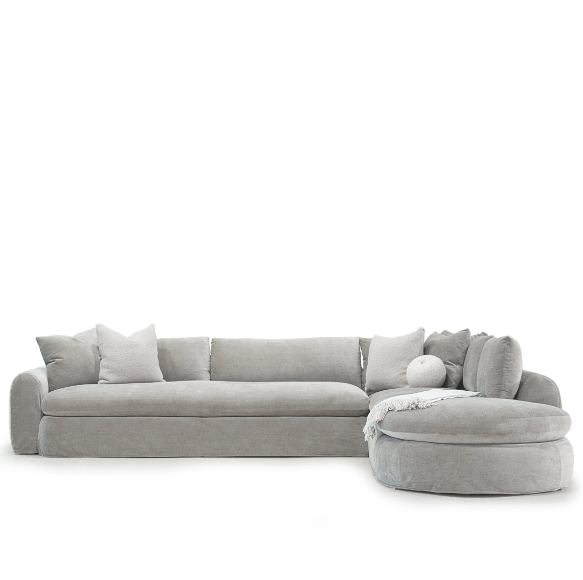 The Alonso Sectional