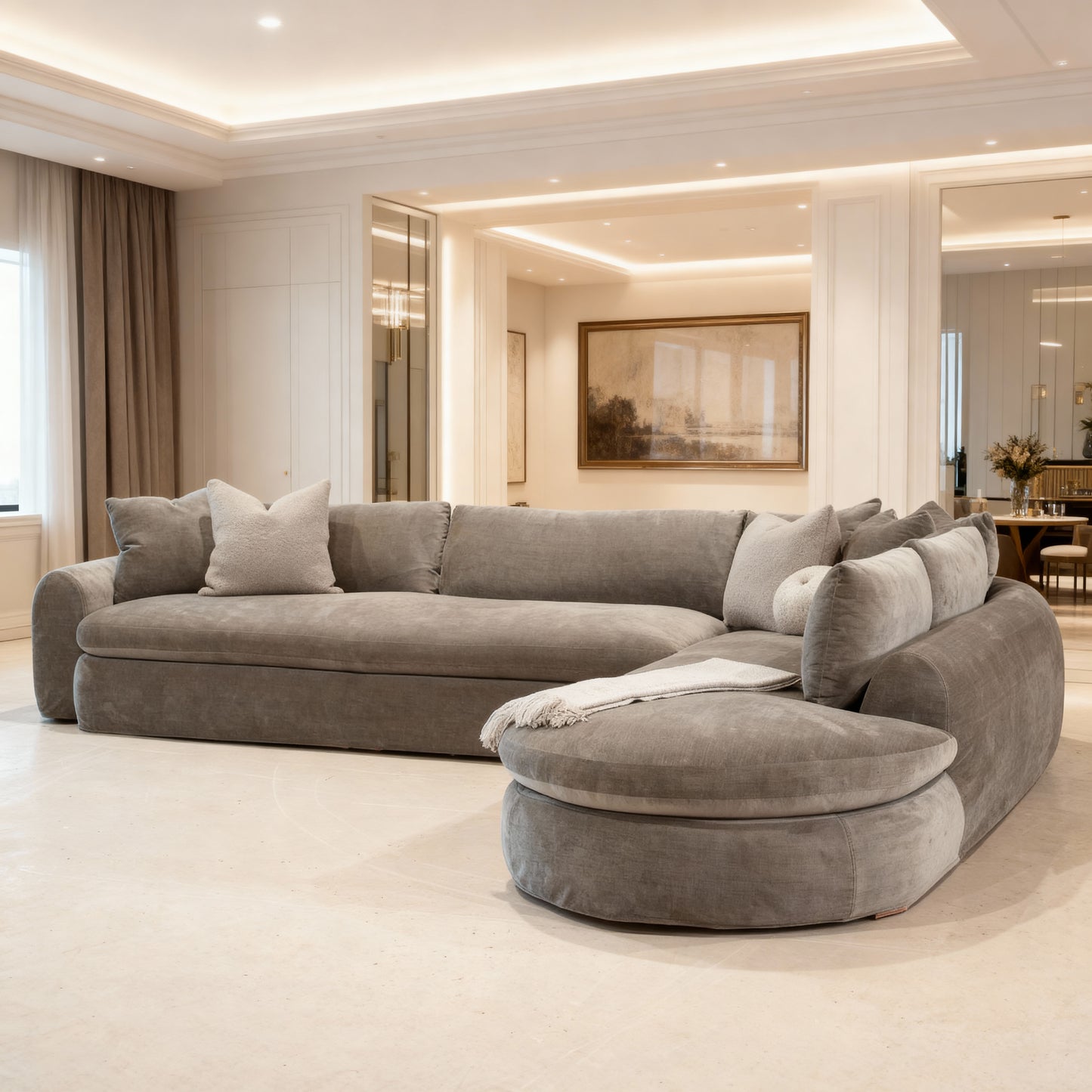 The Alonso Sectional